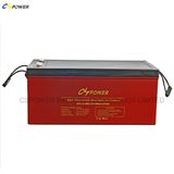 Cspower Hot Sale 250ah 12V PV Storage Gel Battery