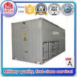 10.5kv Vehicular Load Bank 2300kw Genset Testing