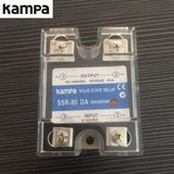 SSR 80da 3-32VDC to 24-480VAC Single Phase Solid State Relay