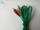 3.5mm Stereo to 2 Male RCA Cable