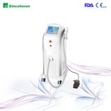 755 808 1064nm Diode Laser Hair Removal Machine with 10 Bars