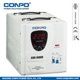 SDR-8000va, 10000va Relay-Type Automatic Voltage Regulator/Stabilizer