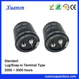 160V 1500UF Aluminum Electrolytic Capacitor