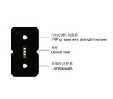 FTTH Indoor Fiber Optic Cable