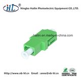 LC/APC Simplex Fiber-Opticalal Communications LC Fiber Optic Adapter