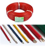 Flexible Silicone Rubber Insulated Electric Wire