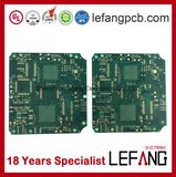 10 Layers Enig Industrial Control Main Board Circuit Board PCB