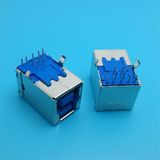 Factory Outlet Type B 9p DIP USB 3.0 Connector