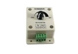 Digital Display PWM LED Strip Controller Push Button RF Touch Dimmer Switch
