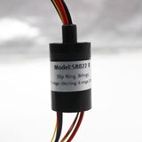 Sr022 Outdiameter 22mm 8wires Capsule Slip Ring