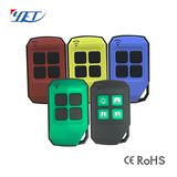 Universal Use Remote Control for Security System