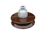 Anti-Pollution Suspension Insulator (Double-Shed)