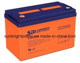 12V100ah Deep Cycle Solar Battery