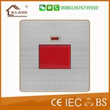 Factory Hot Sale Wall Switch 45A