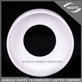 Wholesale Factory Price White Alumina Ceramic Crucible