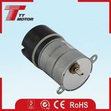 35mm gearbox electric mini stepper motor for robots