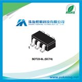 Tvs Diode Array Dalc208sc6 Diode of Electronic Component