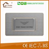 Wenzhou Factory Good Quality Key Card Switch