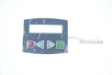 Customized Membrane Switch Panel Thin Film Switch