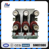Withdrawable Type 3 Pole Vacuum Interrupter