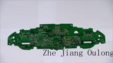 Simple Rectangle Print Circuit Board with RoHS (S-016)