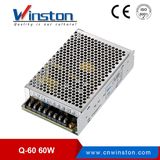 Q-60W Series Quad Output Switching Power Supply with Ce