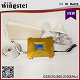 2018 Hot Sale Signal Repeater Dual Band Mobile Signal Booster for Home and Office