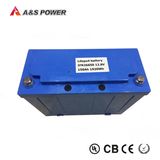 Rechargeable LiFePO4 Battery 12V 150ah 26650 for Solar Energy Storage