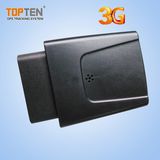 3G OBD GPS Tracking Devices for Car Vehicle with OBD Connector (TK208S-ER)