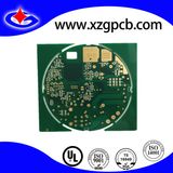 4layers Imersion Gold Printed Circuit Board for Induction Cooker