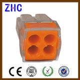 2 Pin 3 Pin 4 Pin 6 Pin 8 Pin Plastic Electric Pluggable Spring Terminal Block