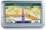 GPS with Bluetooth AV in Fmt 4GB and Free Map