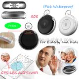 Waterproof SOS Button GPS Personal/Pet Tracker with SIM Card Slot PM02