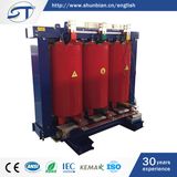 Scbh 15 Series Three-Phase Dry-Type Amorphous Alloy Power Transformer