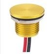 DC/AC 1.8V-36V Stainless 304 Sealed Pushbutton Switches