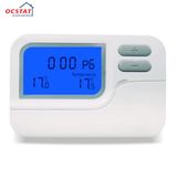 Water Heating Control Boiler Temperature Control Digital Programmable Room Thermostats
