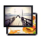 Aluminum Click Frame Sign Holder Picture Frame