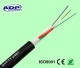 Thunder-Proof GYFTY Fiber Optic Cable