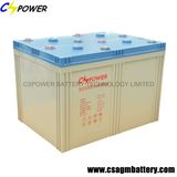 Top Quality Solar Accumulator AGM Battery2V1250ah for Telecom