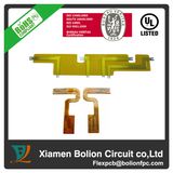 Double-Sided Flexible PCB with Fr4 Stiffener