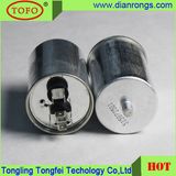 AC Motor Running Cbb65 Capacitor Round Type P2 450VAC 60UF