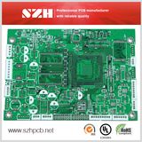 High Availability 8-Layer Flex-Rigid PCB and PCBA Supplier