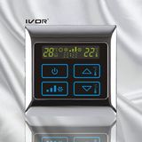Air-Conditioner Thermostat Touch Switch in Metal Frame (SK-AC2000B)