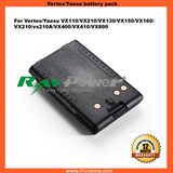 Walkie Talkie Rechargeable Fnb-V94 Ni-MH Battery for Vertex Vx414/Vx417