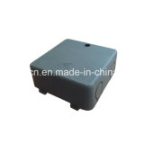 Injection Rectangular ABS Plastic Connection Wiring Distribution Systems Terminal Blocks
