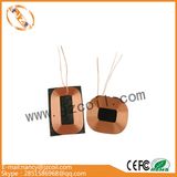 Self-Adhesive Inductor Rx Coil for Wireless Charger Receiver