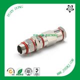 Fiber Optic Cable Connector Coaxial Cable CATV