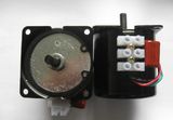 AC Synchronous Motor for Smoke Exhaust