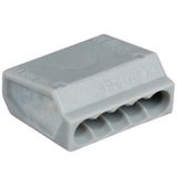 Cmk Push in Wire Connector Flame Retardant, Insulation Terminal