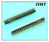 Pin Header 2.54mm Double Double Head